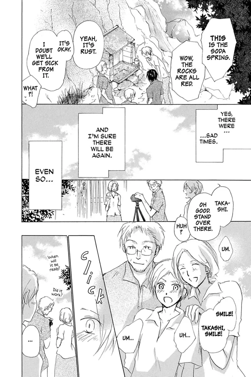 Natsume Yuujinchou Chapter 46 - 40