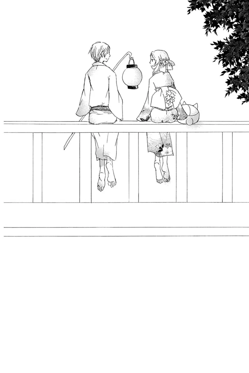 Natsume Yuujinchou Chapter 46 - 44