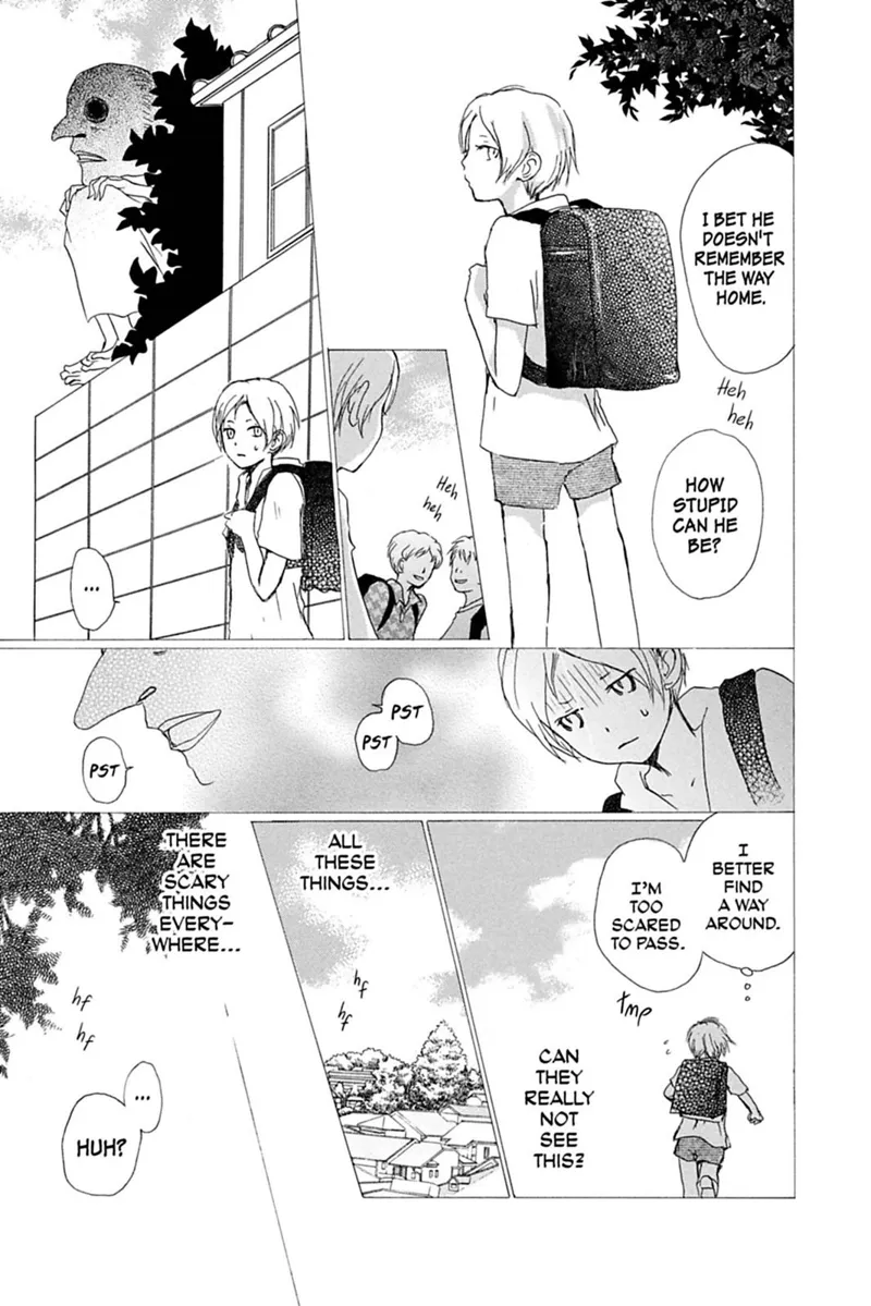Natsume Yuujinchou Chapter 46 - 5