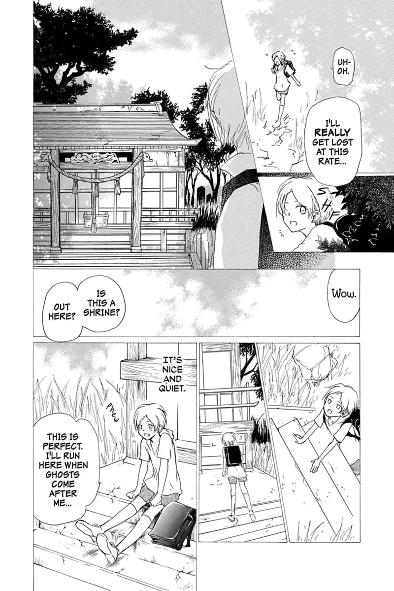 Natsume Yuujinchou Chapter 46 - 6