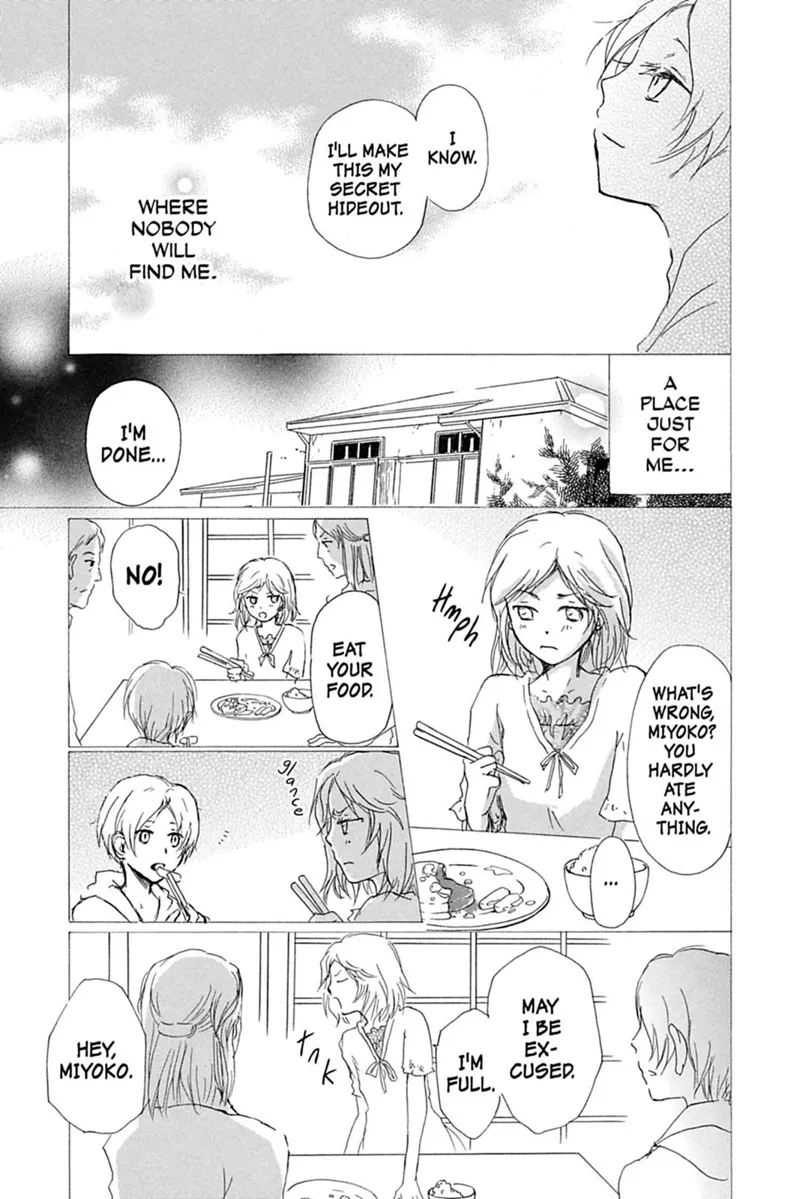 Natsume Yuujinchou Chapter 46 - 7