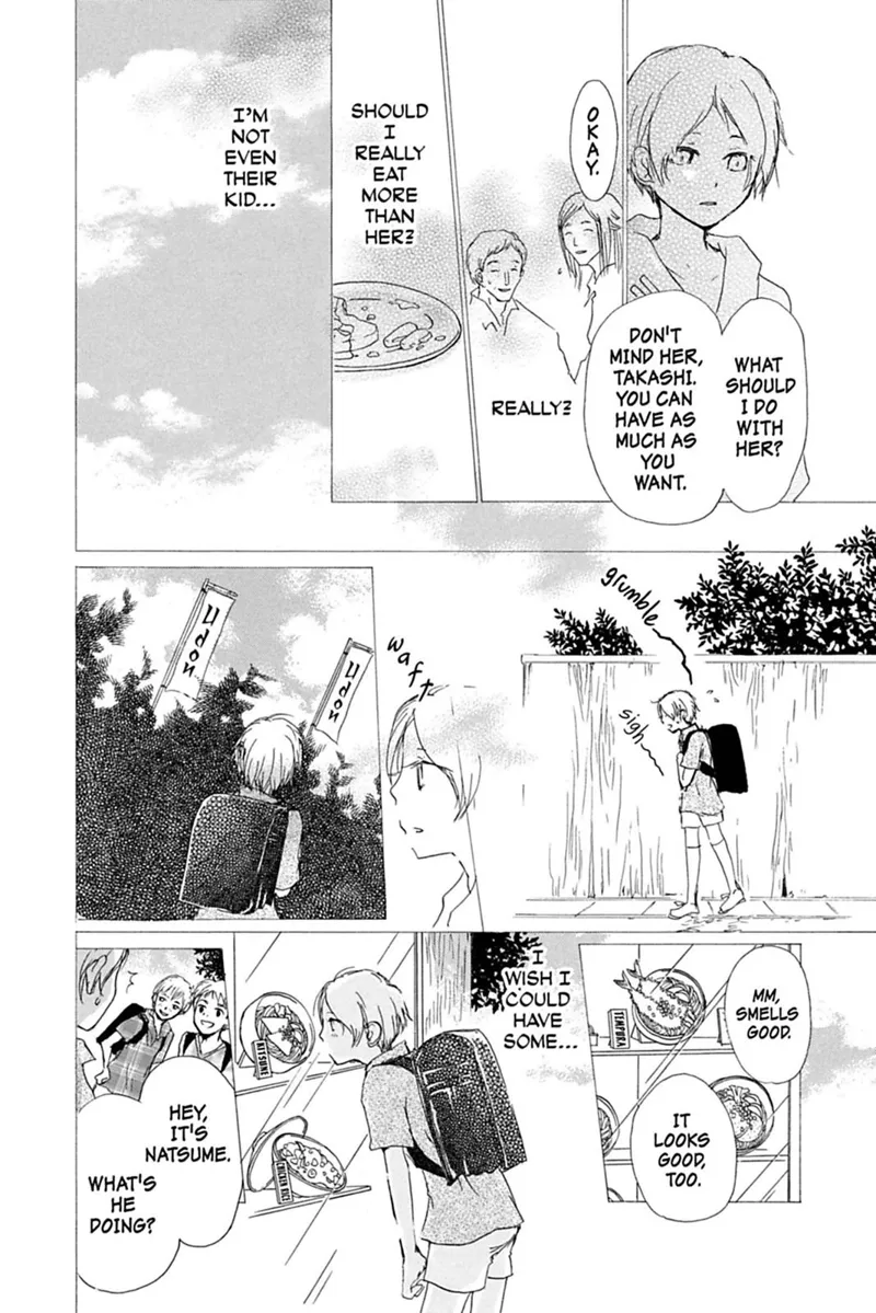 Natsume Yuujinchou Chapter 46 - 8
