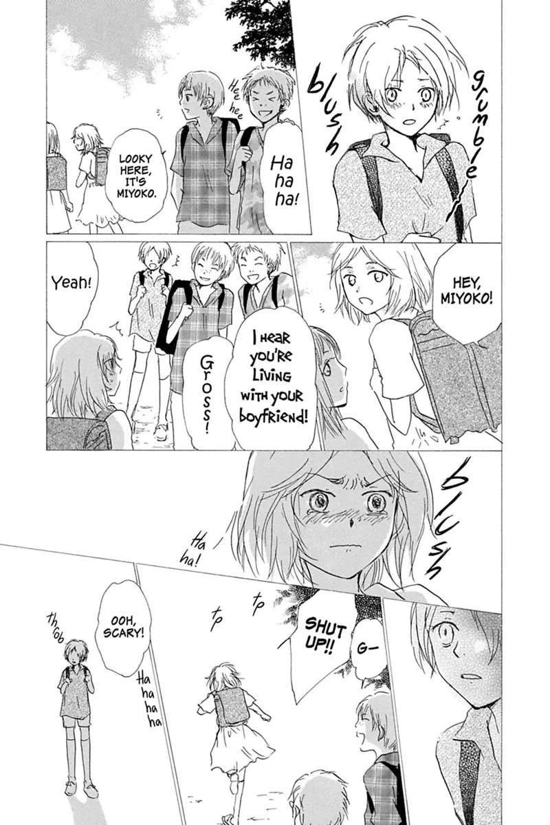 Natsume Yuujinchou Chapter 46 - 9