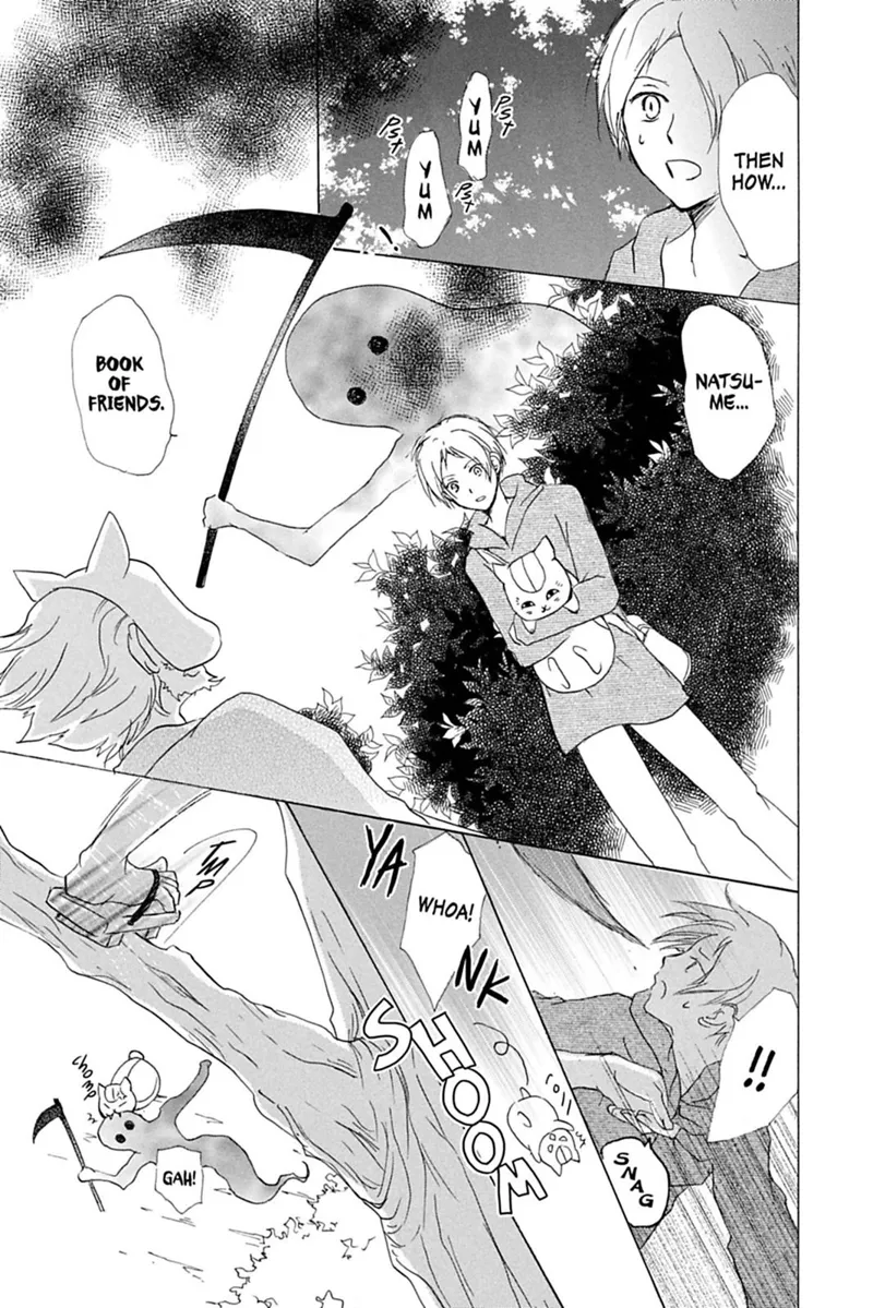 Natsume Yuujinchou Chapter 47 - 18