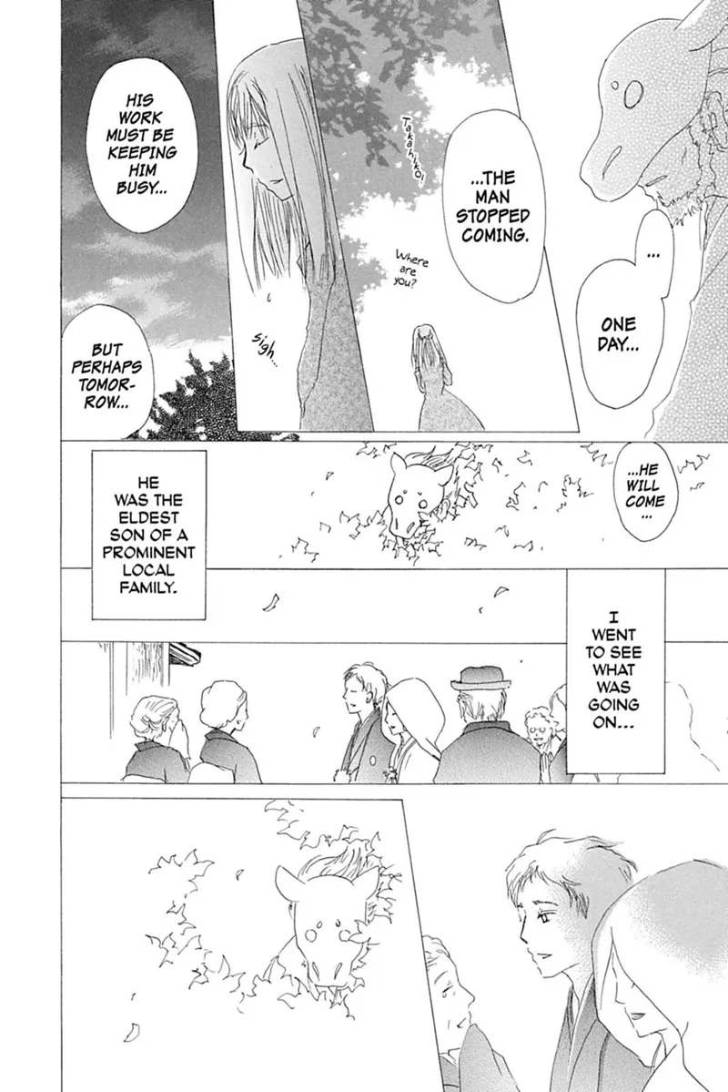 Natsume Yuujinchou Chapter 47 - 21
