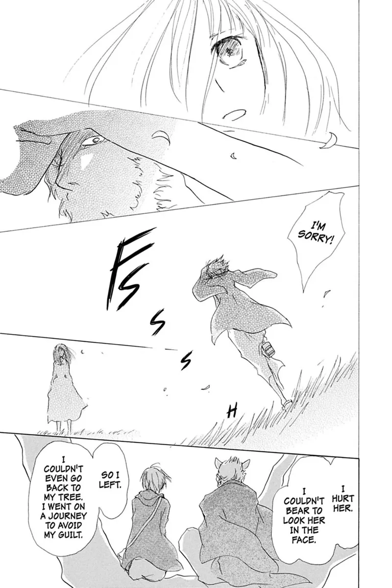 Natsume Yuujinchou Chapter 47 - 26