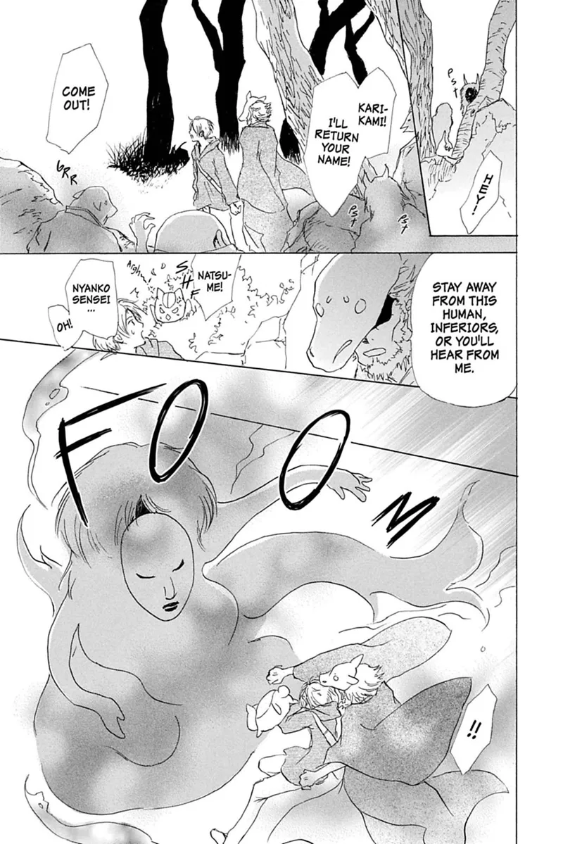 Natsume Yuujinchou Chapter 47 - 30