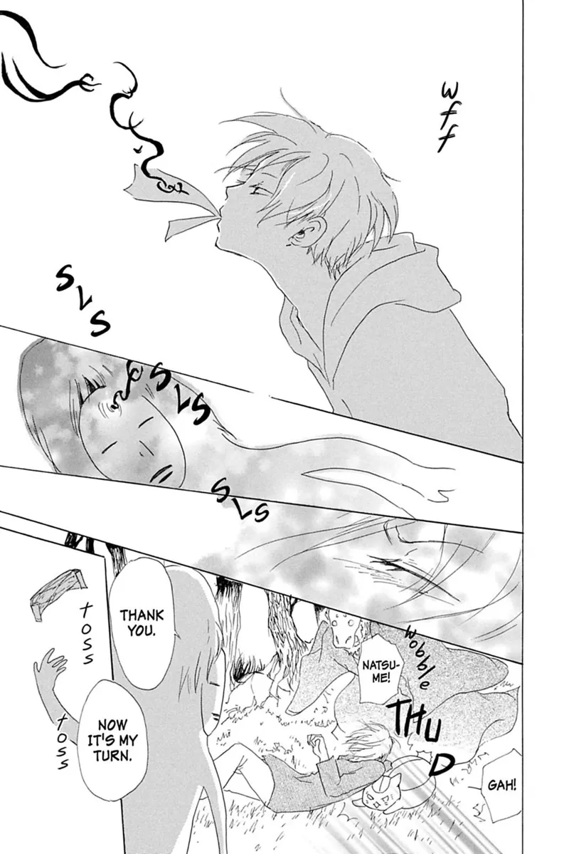 Natsume Yuujinchou Chapter 47 - 32