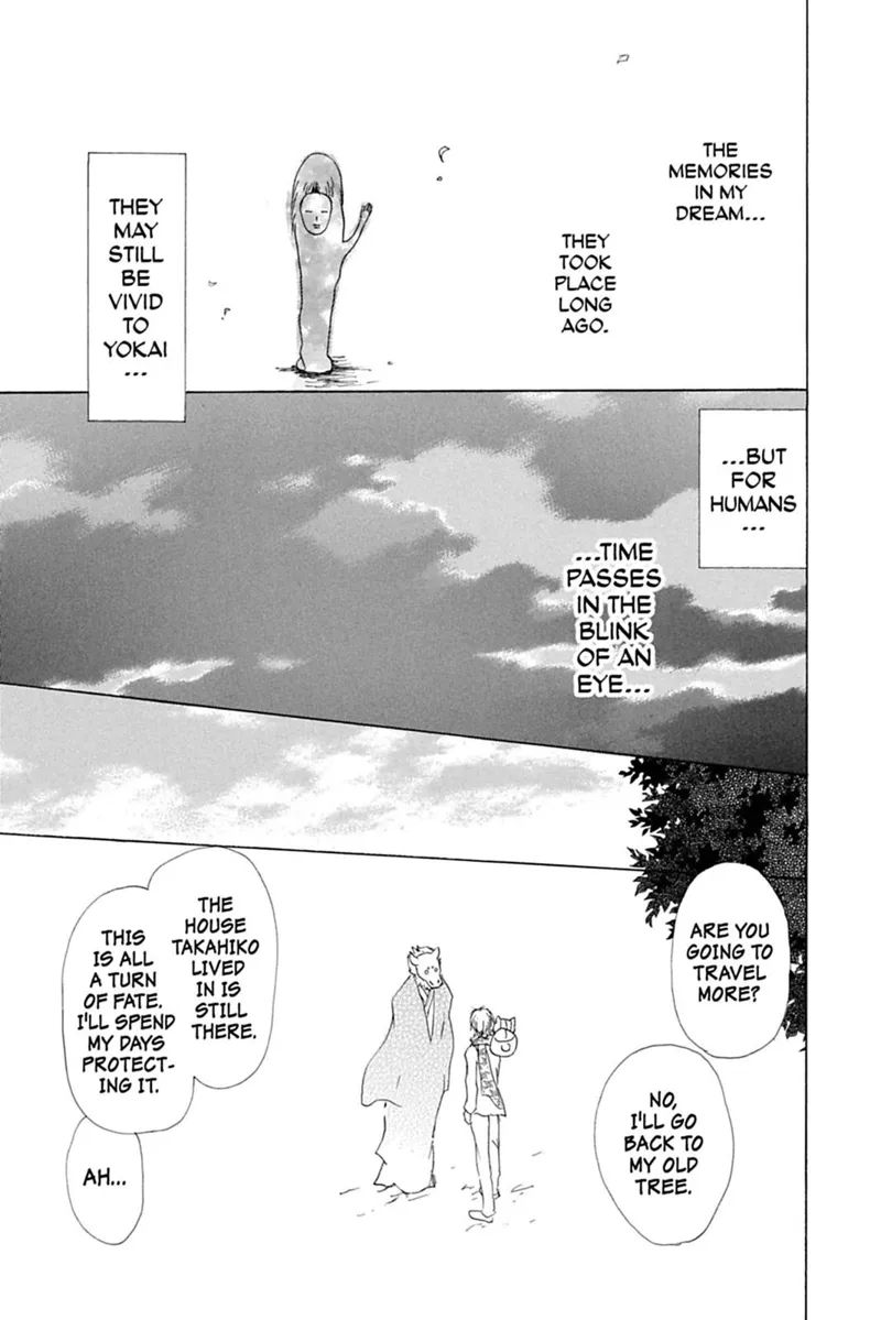 Natsume Yuujinchou Chapter 47 - 34