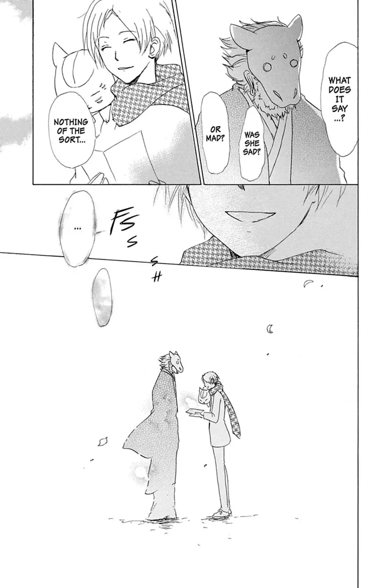 Natsume Yuujinchou Chapter 47 - 36