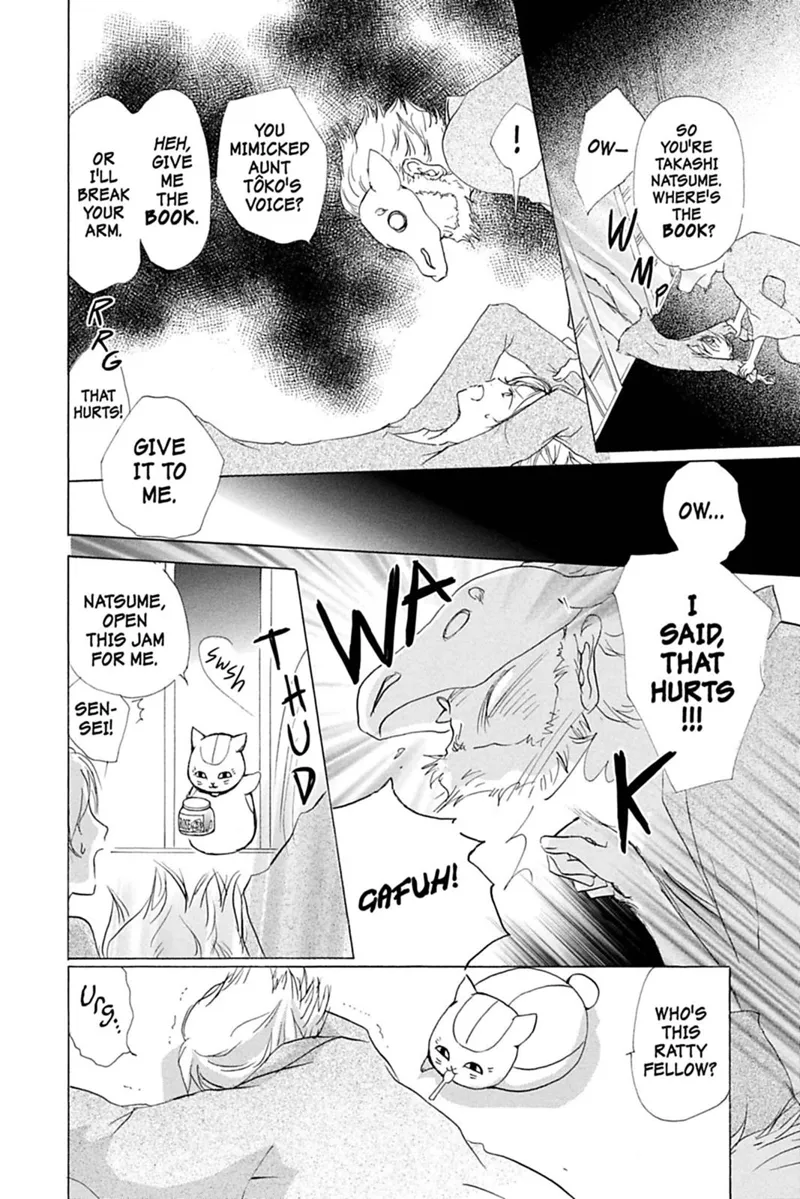 Natsume Yuujinchou Chapter 47 - 9
