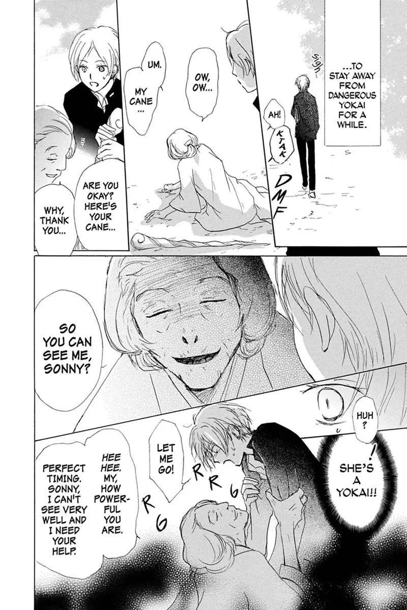 Natsume Yuujinchou Chapter 48 - 11