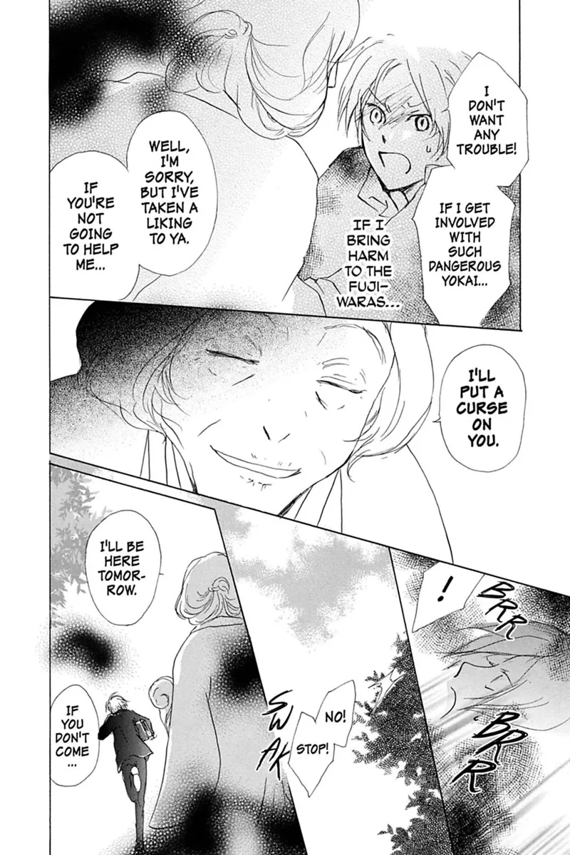 Natsume Yuujinchou Chapter 48 - 13