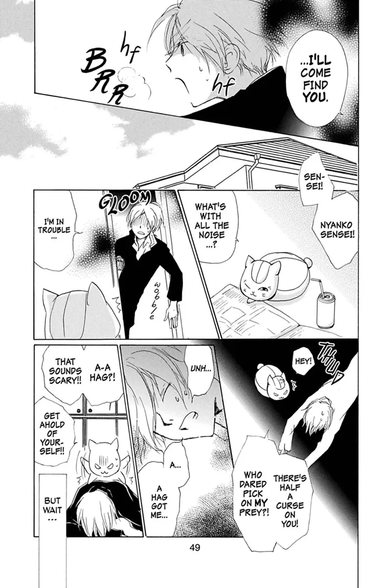 Natsume Yuujinchou Chapter 48 - 14