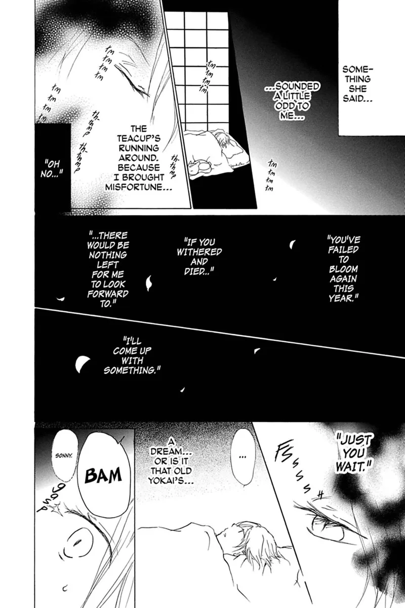 Natsume Yuujinchou Chapter 48 - 15