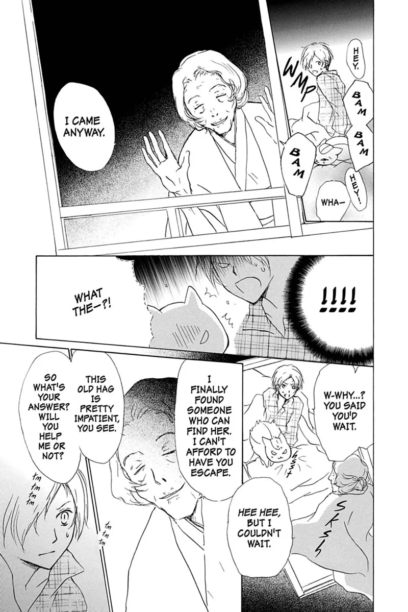 Natsume Yuujinchou Chapter 48 - 16