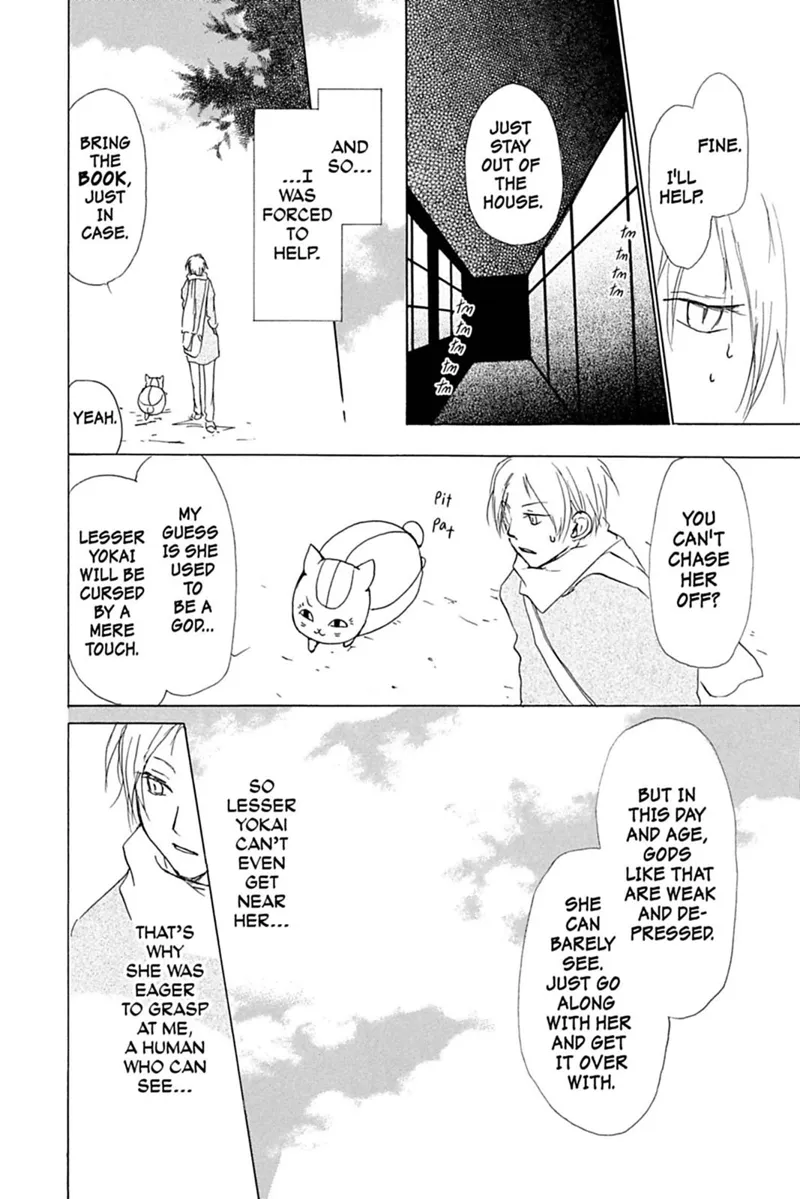 Natsume Yuujinchou Chapter 48 - 17
