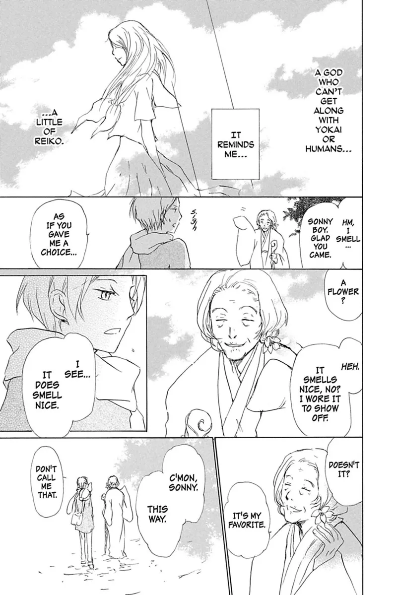 Natsume Yuujinchou Chapter 48 - 18
