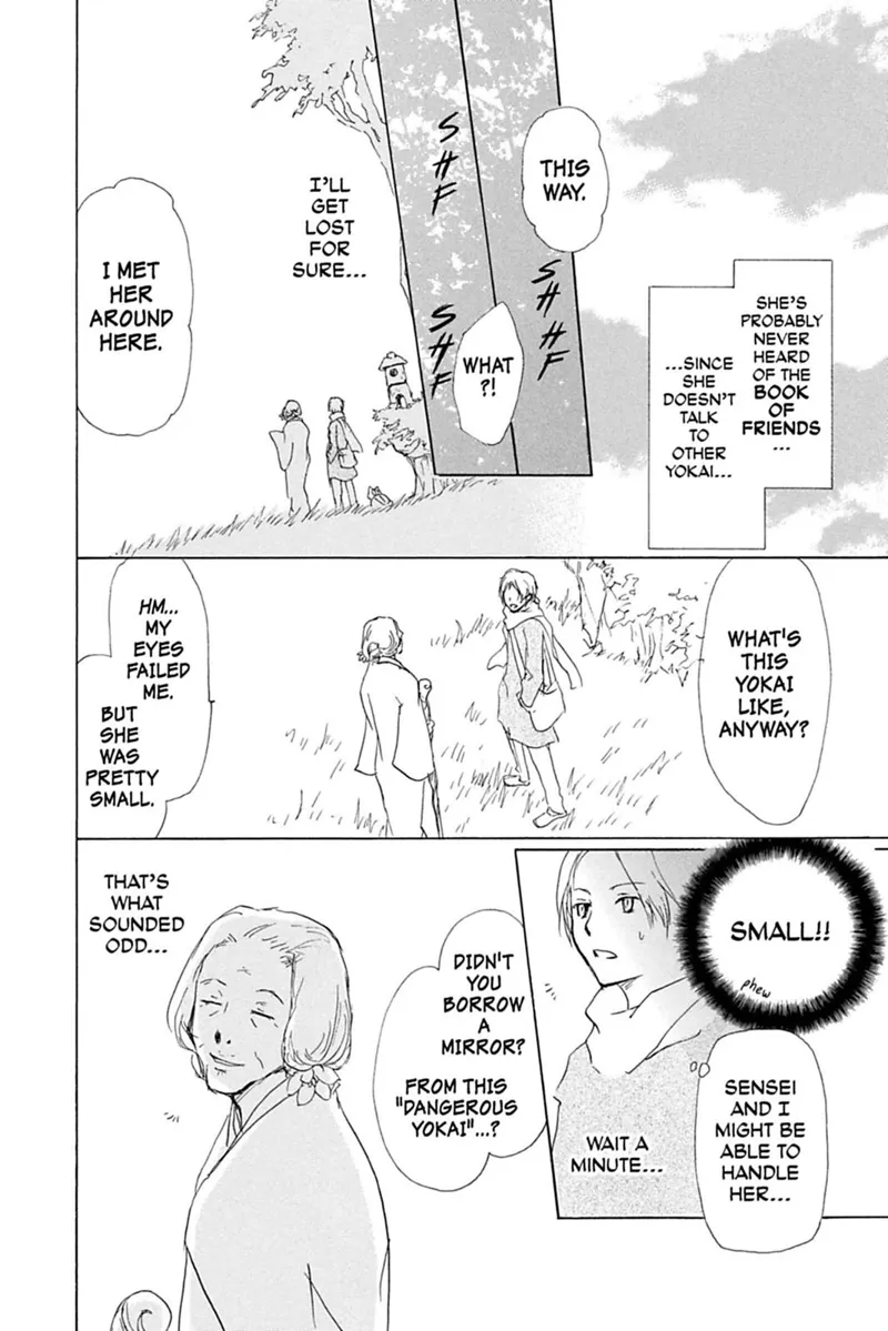 Natsume Yuujinchou Chapter 48 - 19