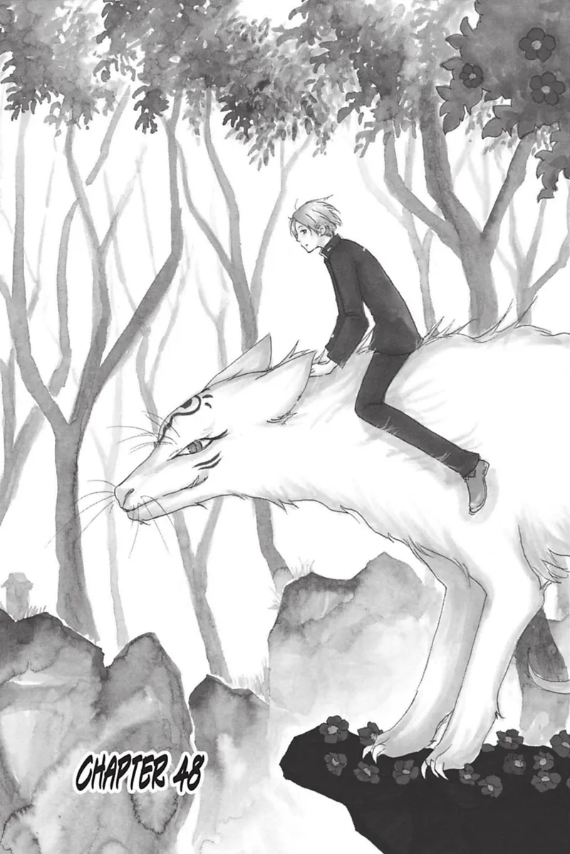 Natsume Yuujinchou Chapter 48 - 2