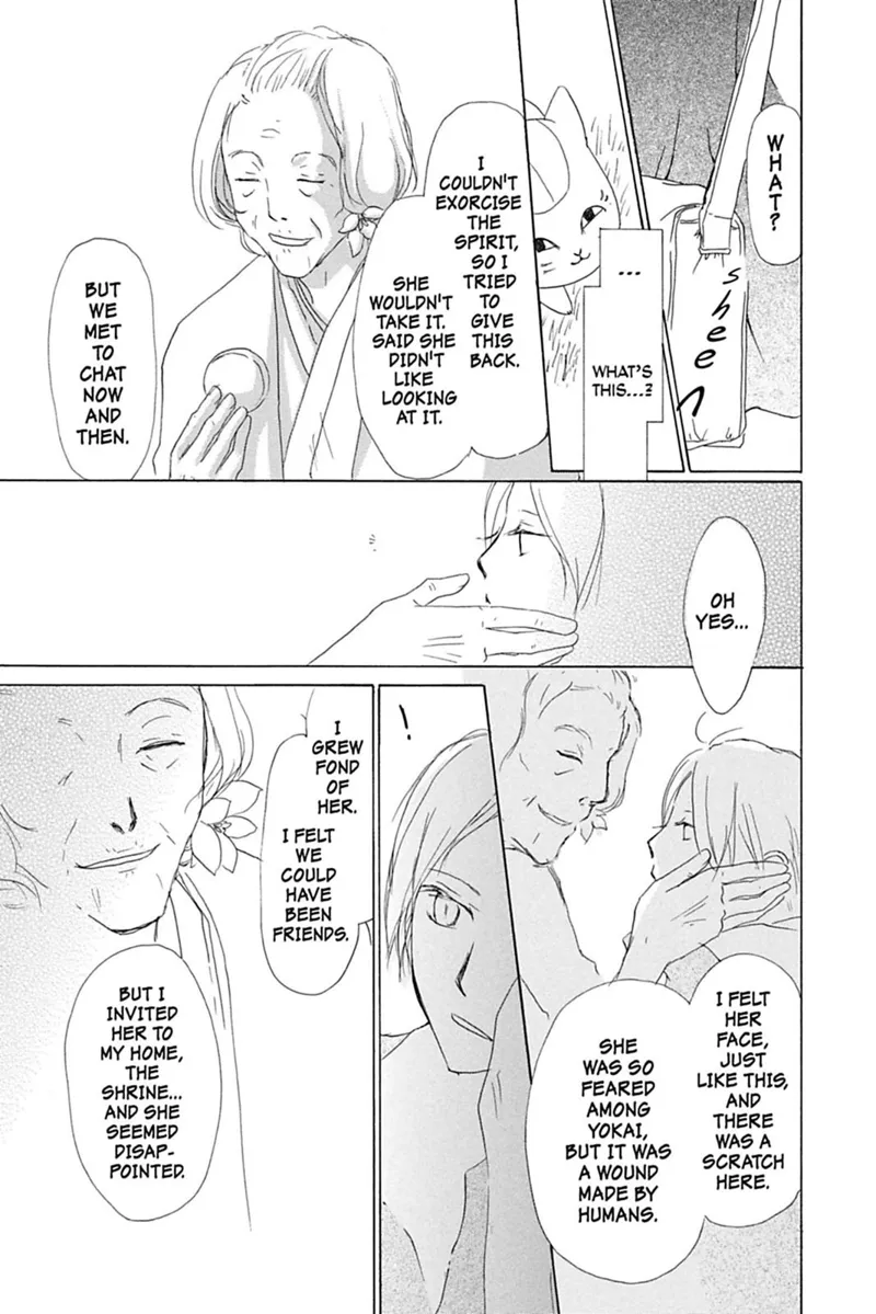 Natsume Yuujinchou Chapter 48 - 22
