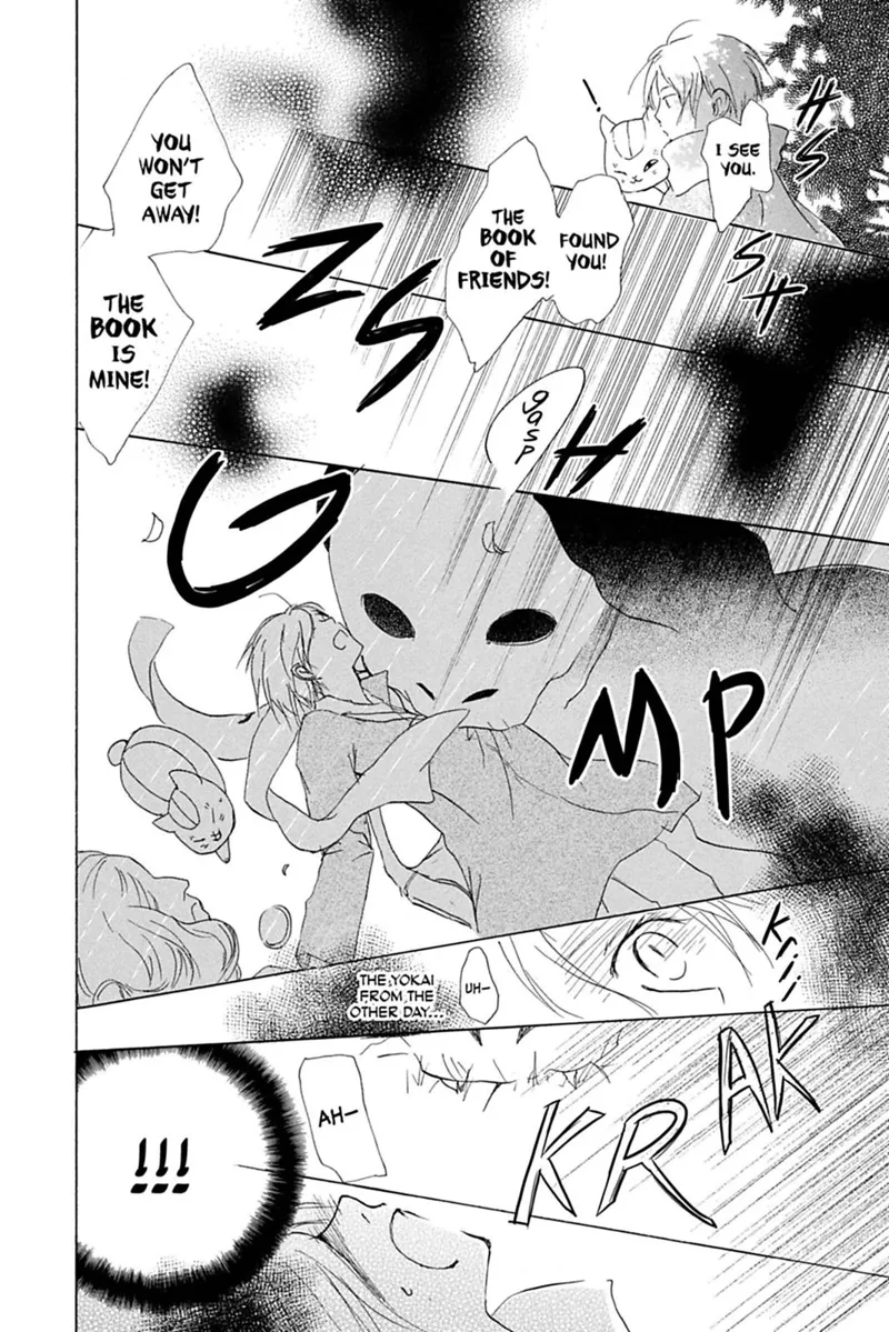 Natsume Yuujinchou Chapter 48 - 25