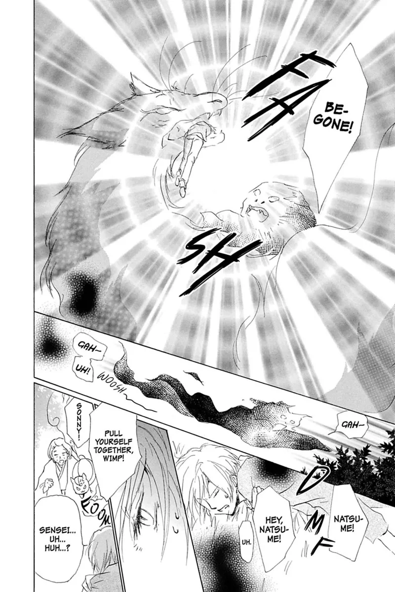 Natsume Yuujinchou Chapter 48 - 27