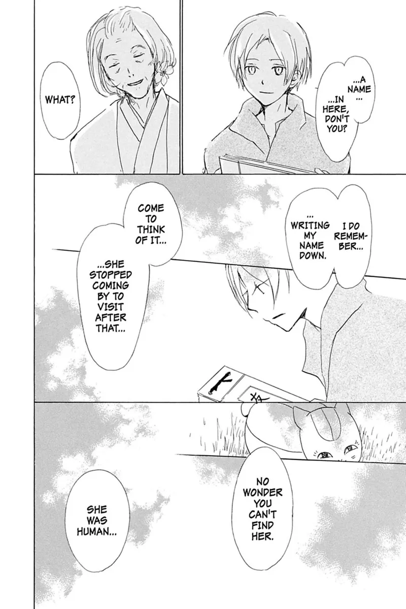 Natsume Yuujinchou Chapter 48 - 29