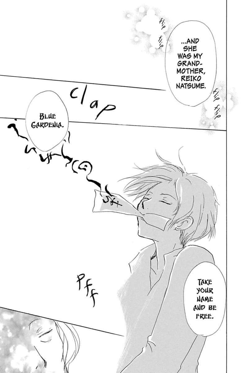 Natsume Yuujinchou Chapter 48 - 30