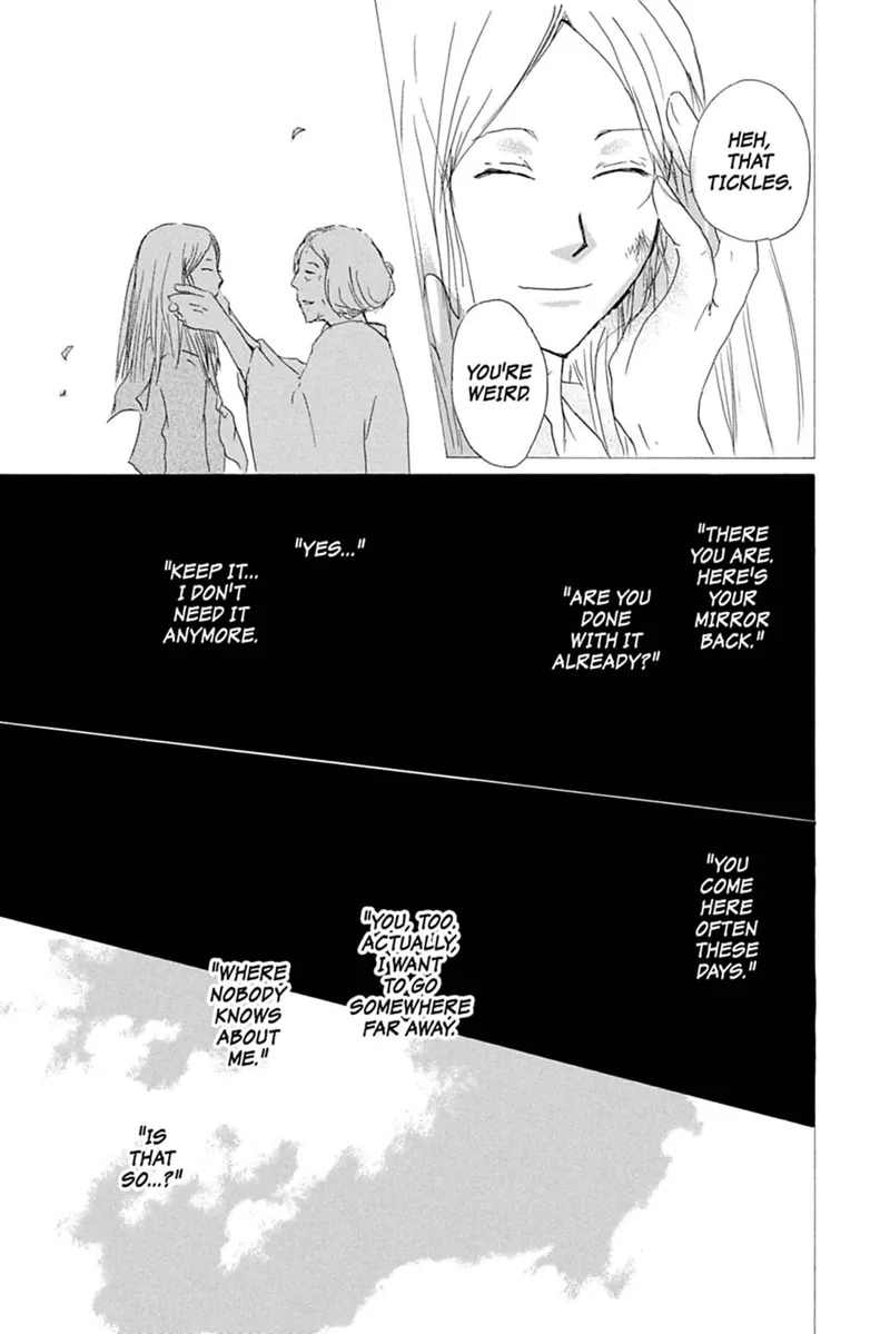 Natsume Yuujinchou Chapter 48 - 34