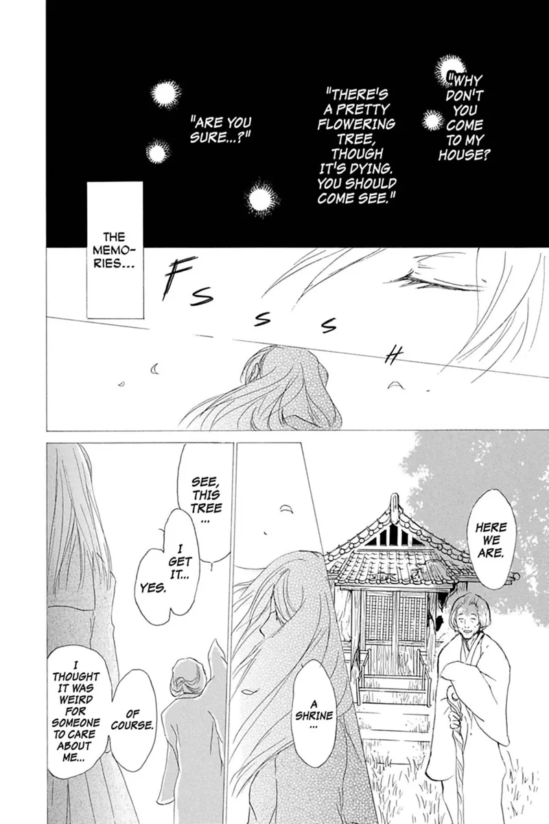 Natsume Yuujinchou Chapter 48 - 35