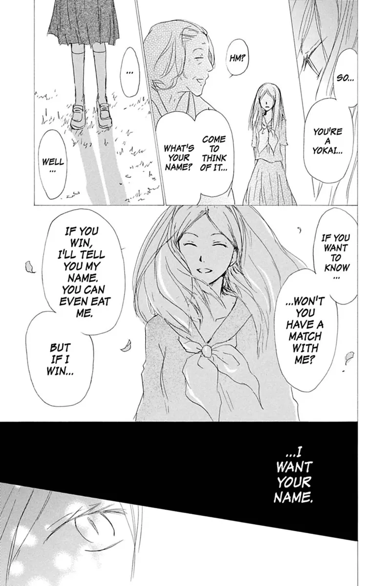 Natsume Yuujinchou Chapter 48 - 36