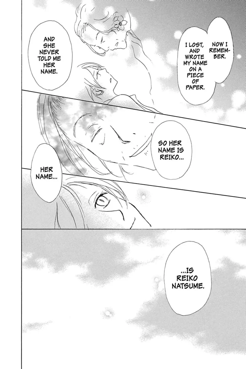 Natsume Yuujinchou Chapter 48 - 37