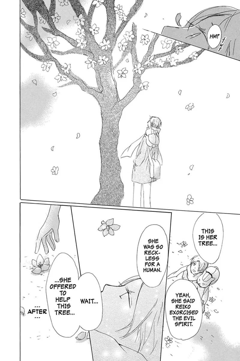 Natsume Yuujinchou Chapter 48 - 39