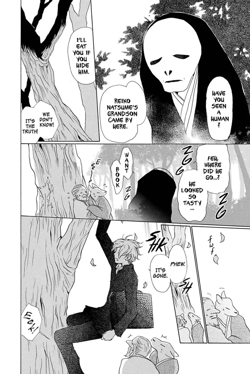 Natsume Yuujinchou Chapter 48 - 5
