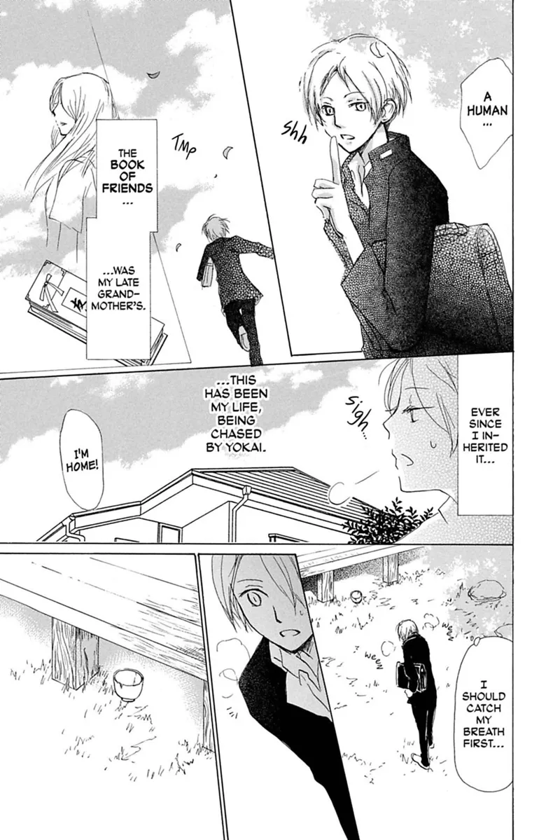 Natsume Yuujinchou Chapter 48 - 6