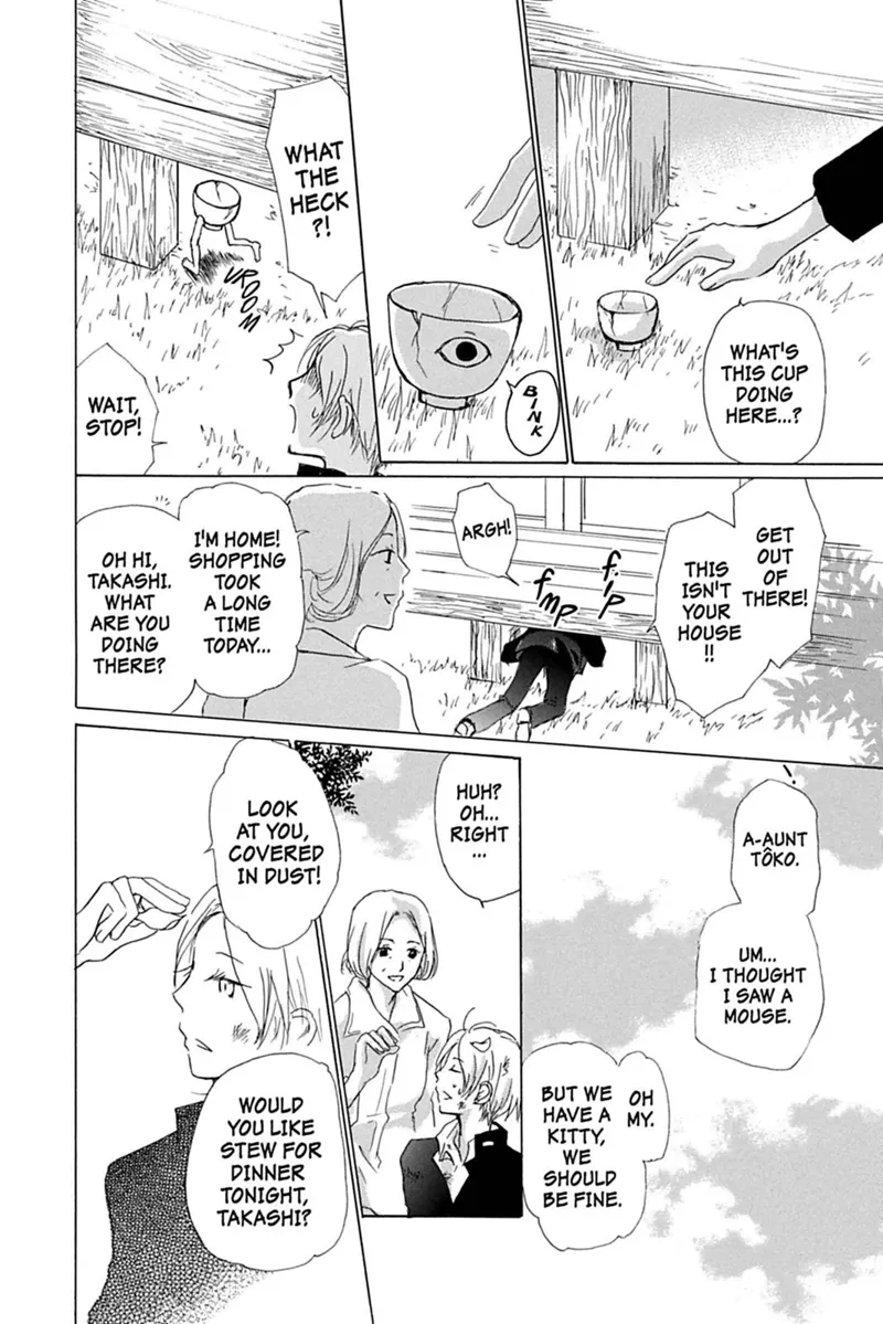 Natsume Yuujinchou Chapter 48 - 7