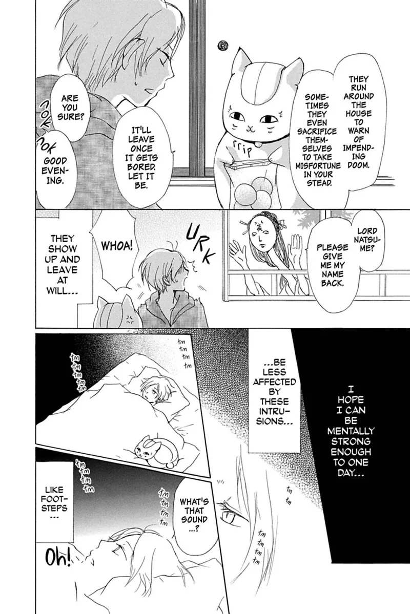 Natsume Yuujinchou Chapter 48 - 9