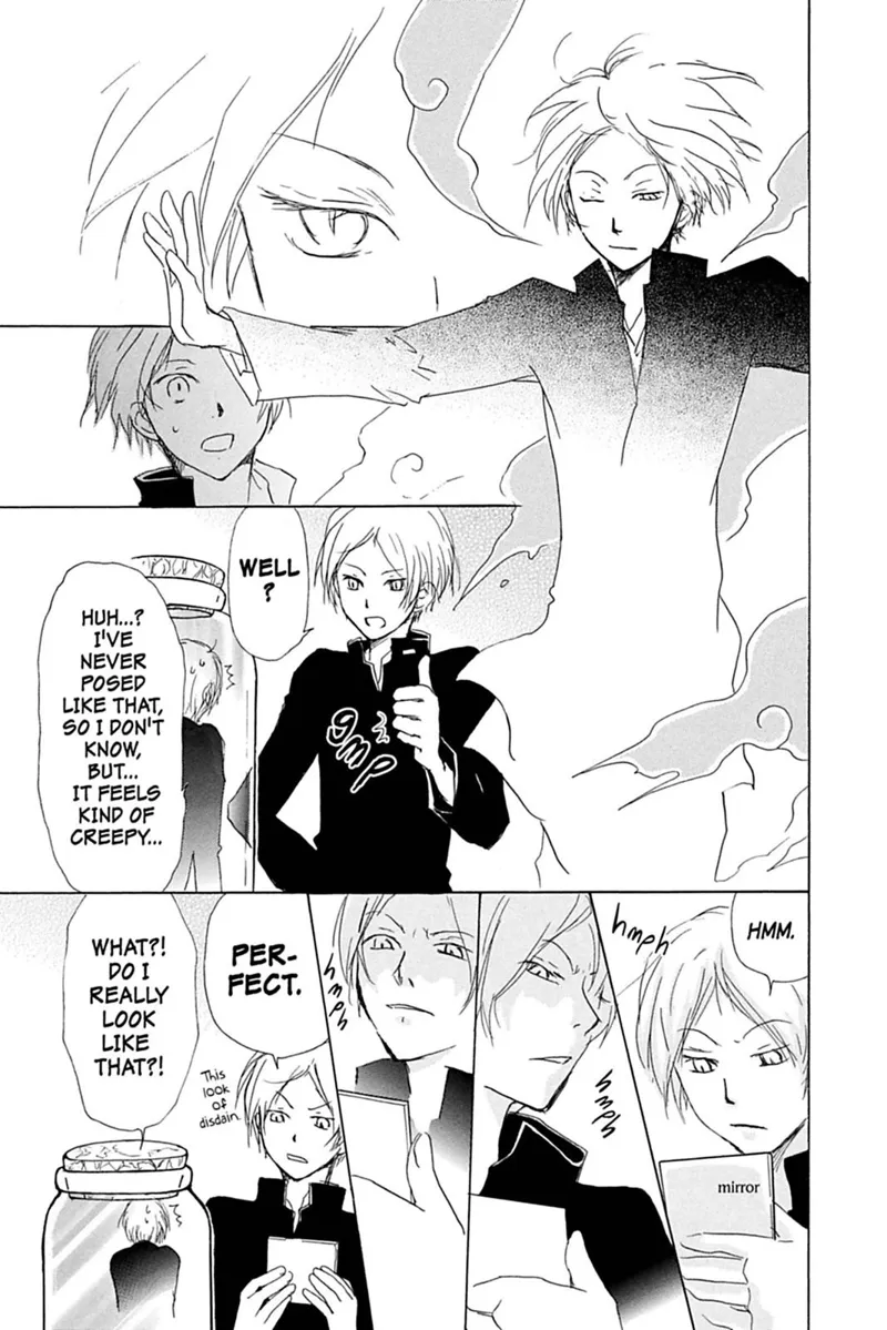 Natsume Yuujinchou Chapter 49 - 13