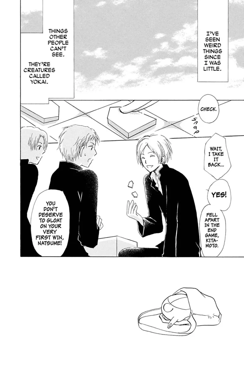 Natsume Yuujinchou Chapter 49 - 2