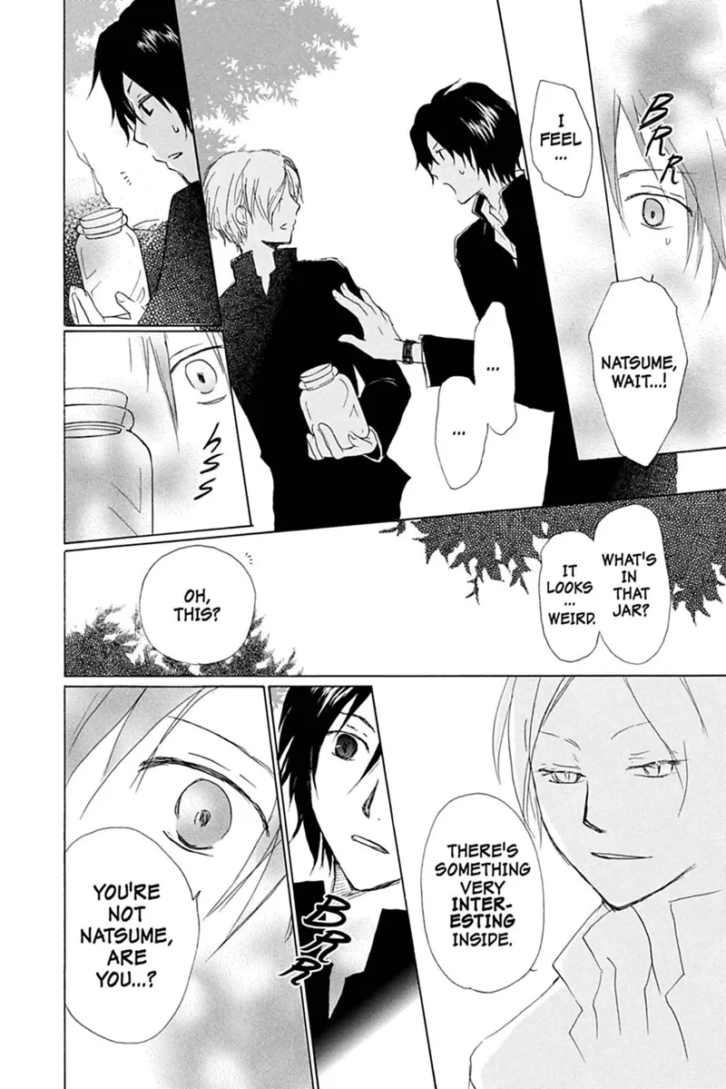 Natsume Yuujinchou Chapter 49 - 24