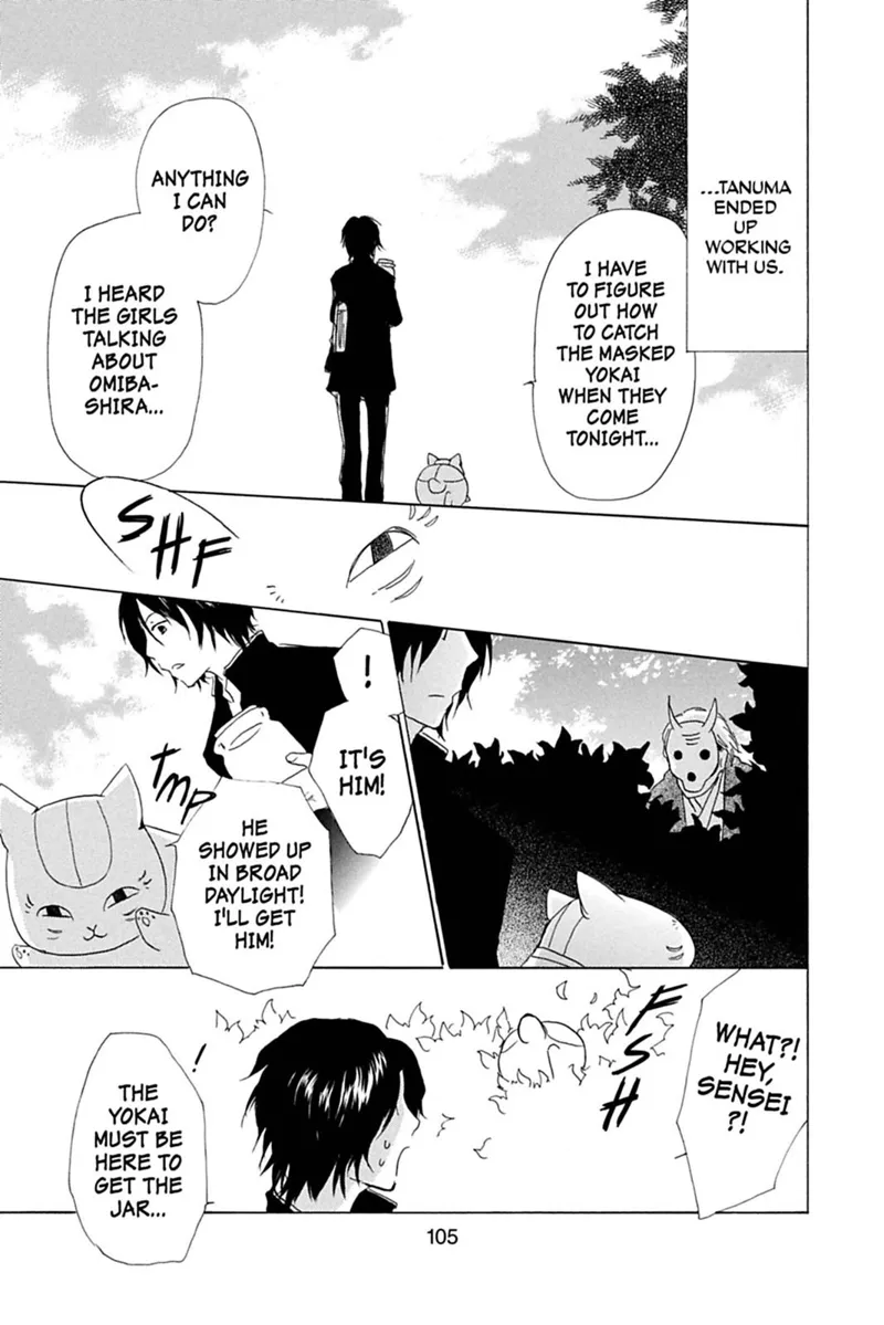 Natsume Yuujinchou Chapter 49 - 29