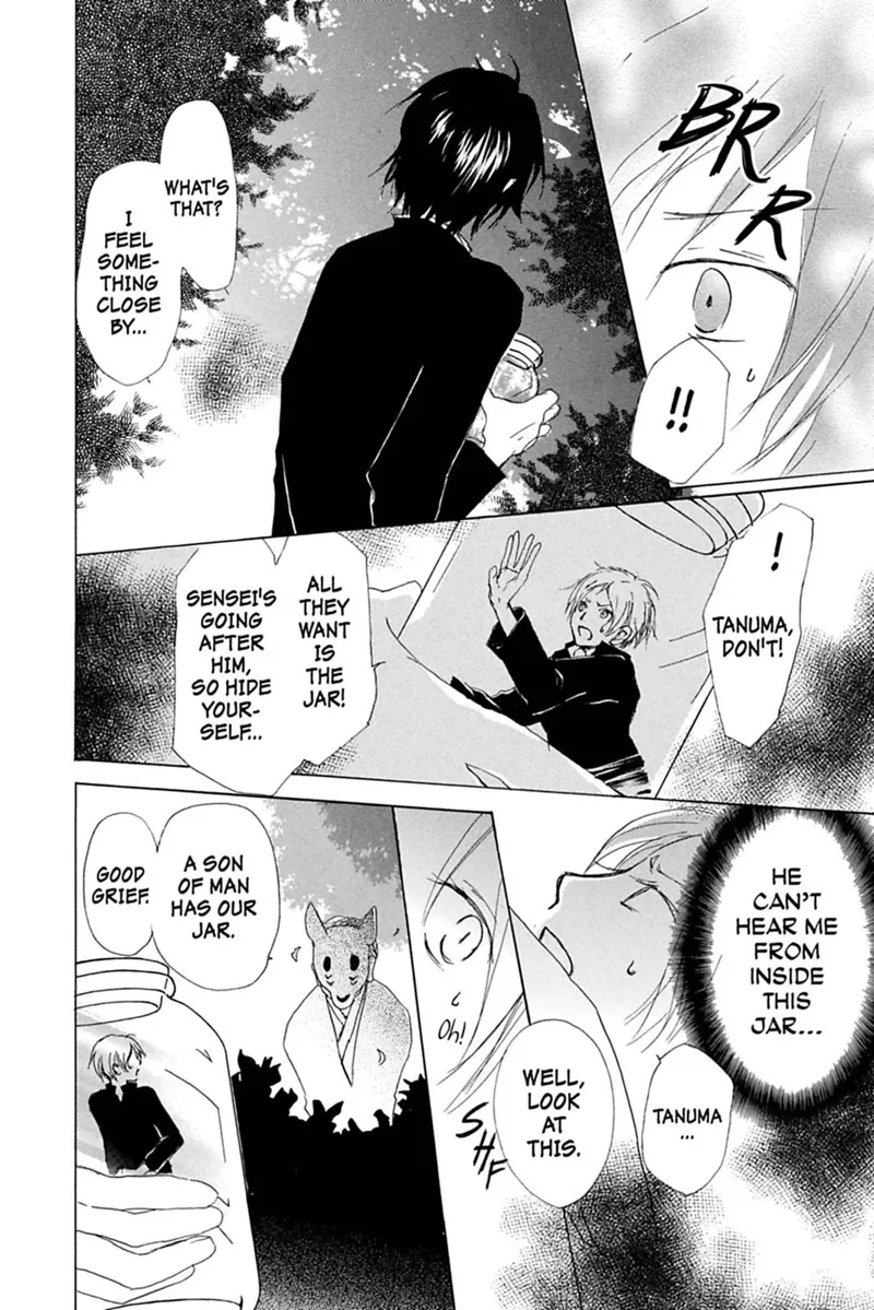 Natsume Yuujinchou Chapter 49 - 30