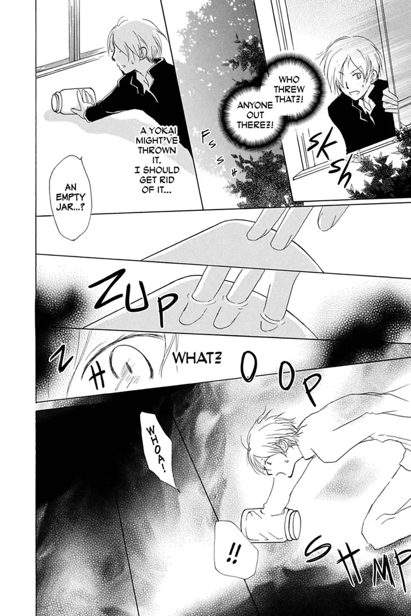 Natsume Yuujinchou Chapter 49 - 8
