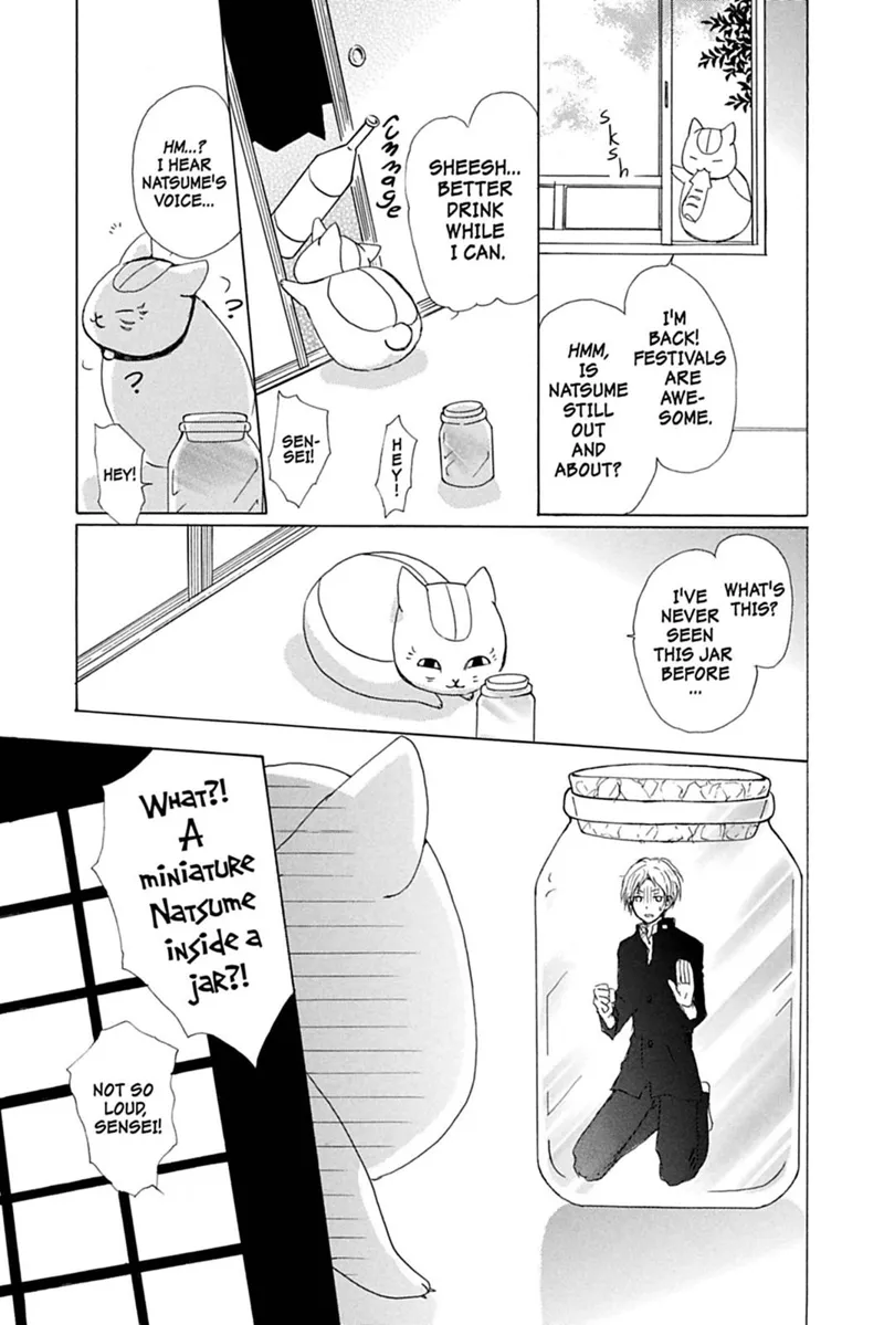 Natsume Yuujinchou Chapter 49 - 9