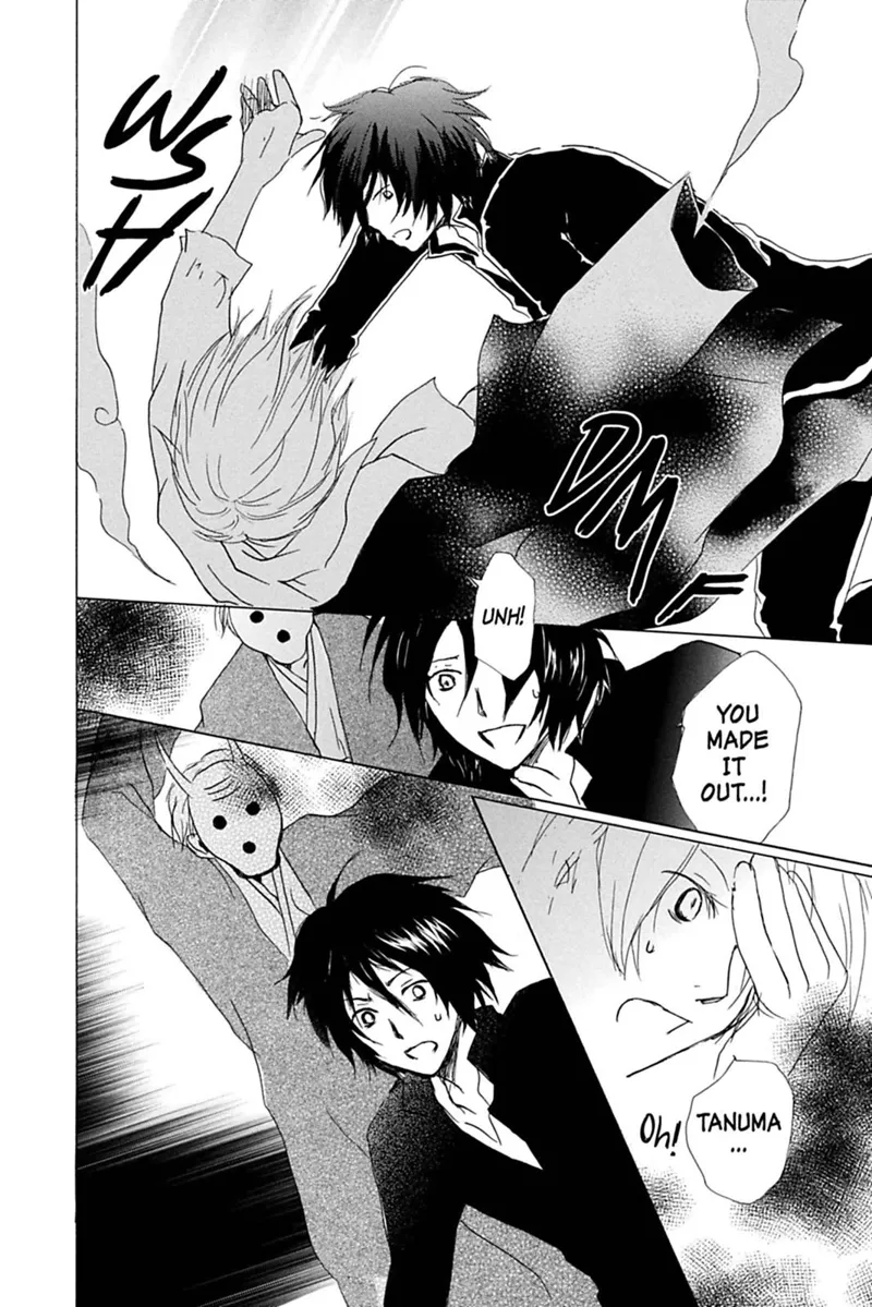 Natsume Yuujinchou Chapter 50 - 26