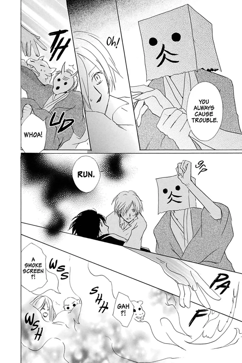 Natsume Yuujinchou Chapter 50 - 28