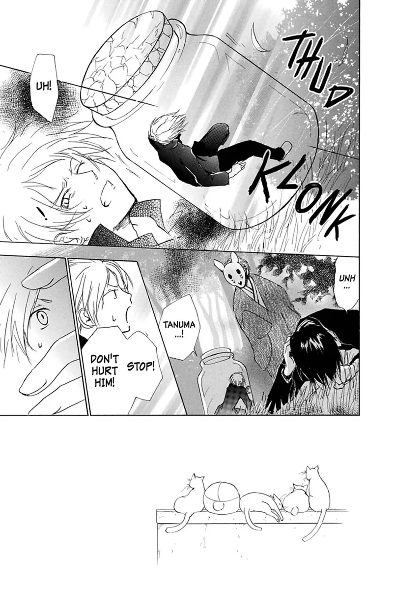 Natsume Yuujinchou Chapter 50 - 3