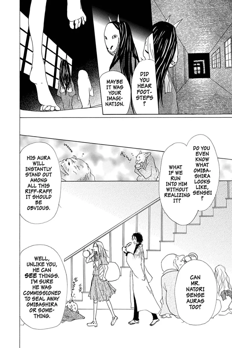 Natsume Yuujinchou Chapter 51 - 15