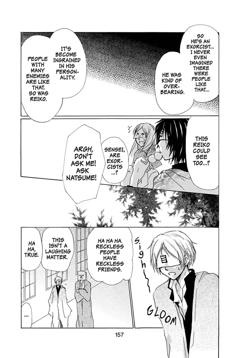 Natsume Yuujinchou Chapter 51 - 16